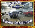 Woody Butts Chevrolet Inc image 4