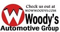 Woody's Automotive Group logo