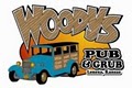 Woody's Pub and Grub logo