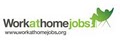 Work At Home Jobs logo