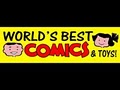 World's Best Comics and Toys image 4