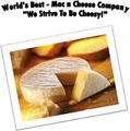 World's Best - Mac n Cheese Company logo