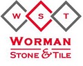 Worman Stone and Tile, LLC logo