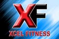 Xcel Fitness Center logo