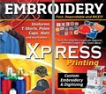 Xpress Printing logo