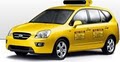 Yellow Cab Morgan Hill logo