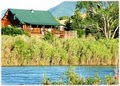 Yellowstone Vacation Homes on River logo