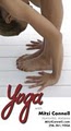 Yoga with Mitzi at The Yoga Center of Huntsville logo