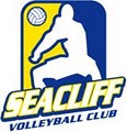 Youth and Personal Training by SeaCliff Volleyball Club logo