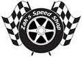 Zak's Speed Shop logo