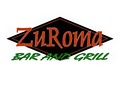 Zuroma Bar & Grill logo