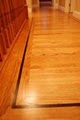 a Nick Viola Hardwood Floors Repairs Refinishing logo