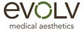 evolv medical aesthetics logo