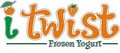 i Twist Frozen Yogurt logo