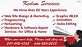 kedem  services cheapest computer company nyc image 1