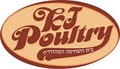 kj poultry logo