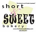 short and SWEET Bakery logo