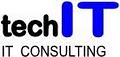 techIT Inc. logo