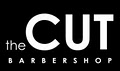 the CUT Barbershop logo
