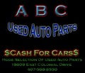 used auto parts orlando junkyard image 2