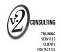 v.2 Consulting - San Francisco logo