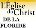 ÉGLISE DU CHRIST DE LA FLORIDE logo