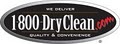 1-800 Dryclean logo