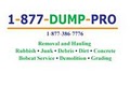 1-877-Dump-Pro              The Dump Pro logo