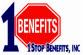 1 Stop Benefits, Inc. logo