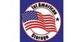 1st American Storage - A Plus Self Storage logo