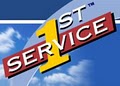 1st Service HVACR logo