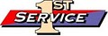 1st Service Refrigeration & Air Conditioning Heating Service Company,Inc. logo