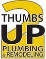 2 Thumbs Up Plumbing and Remodeling Service logo
