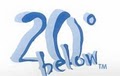 20 Degrees Below Wholesale Embroidered Clothing logo