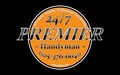 24/7 Premier Handyman Service logo