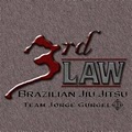3rd Law Brazilian Jiu Jitsu logo