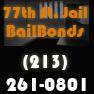 77Th St Jail Bail Bonds | LAPD 77Th Division Jail logo
