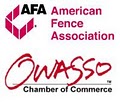 A-1 Fence Company logo
