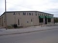 A-1 Mini Storage logo