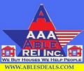 A AAA Able REI Inc. logo