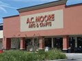 A C Moore Arts & Crafts Store logo
