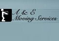 A & E Moving Services logo