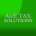 A & E Tax Solutions logo