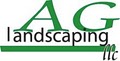 A G Landscaping Services logo