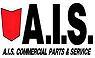 A I S Commercial Parts and Service Inc. logo