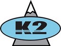 A K 2 Window Cleaning logo