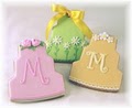 A Little Carried Away - Custom Cookie Favors image 1