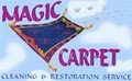 A-Magic Carpet Cleaning - Restoration Services of Pinellas County logo
