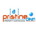 A PRISTINE CLEAN logo