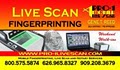 A PRO-1 Live Scan Fingerprinting & Notary Svc Rowland Hghts, LA Puente, Diamond image 3